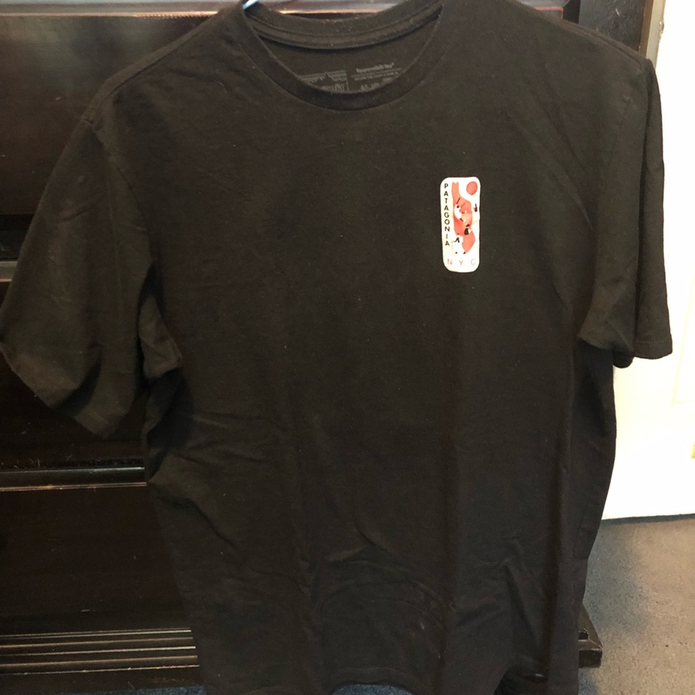 Rare Patagonia NYC t shirt.